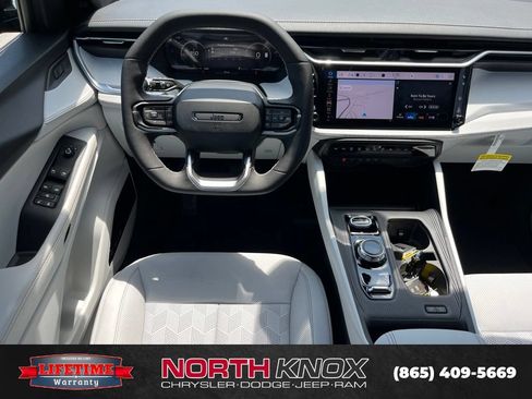New 2026 Jeep Cherokee Overland w/ Advanced Pro Tech Group AWD/4WD image 13
