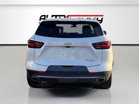 Used 2024 Chevrolet Blazer Premier w/ Driver Confidence II Package image 6