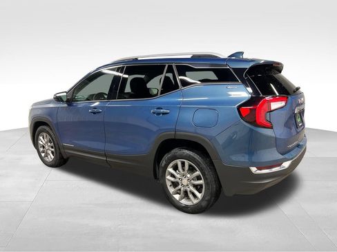 Certified 2024 GMC Terrain SLT AWD/4WD image 7
