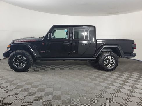 New 2025 Jeep Gladiator Rubicon image 7
