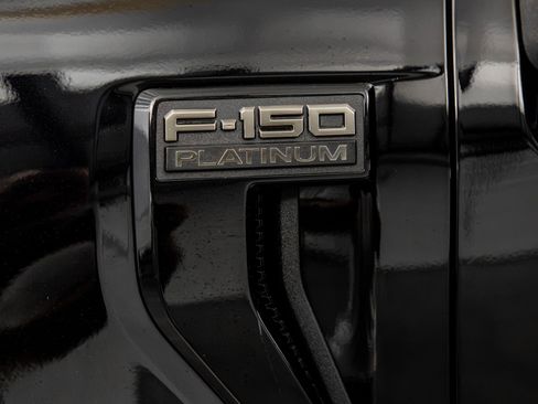 Used 2025 Ford F150 Platinum AWD/4WD image 13