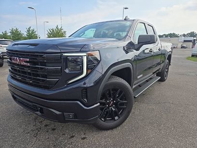 Certified 2023 GMC Sierra 1500 Elevation
