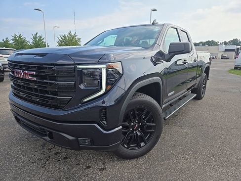 Certified 2023 GMC Sierra 1500 Elevation AWD/4WD image 1