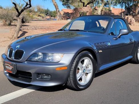 Used 2000 BMW Z3 2.5i image 36