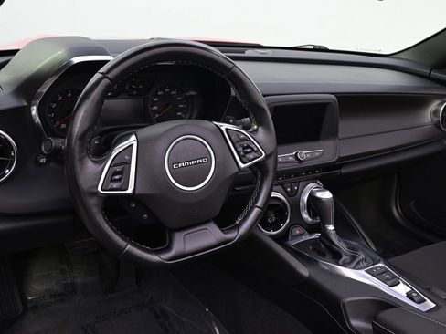 Used 2024 Chevrolet Camaro LT image 15