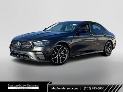 Certified 2021 Mercedes-Benz E 350 Sedan