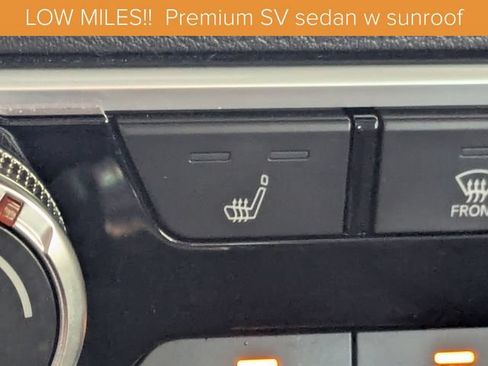 Used 2023 Nissan Altima 2.5 SV w/ SV Premium Package FWD image 24