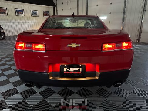 Used 2014 Chevrolet Camaro LS RWD image 45