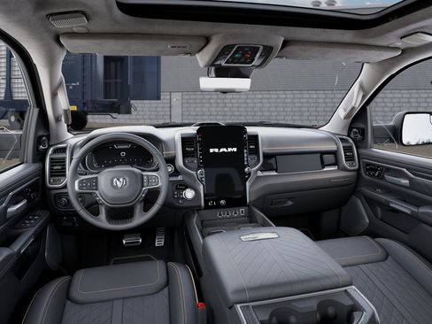 New 2026 RAM 1500 Tungsten AWD/4WD image 14