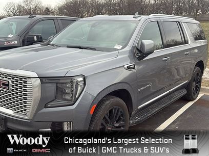 Certified 2022 GMC Yukon XL Denali