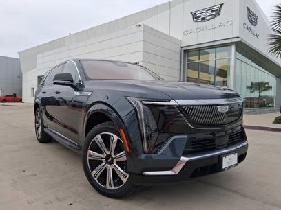 New 2026 Cadillac Escalade IQ Luxury 1