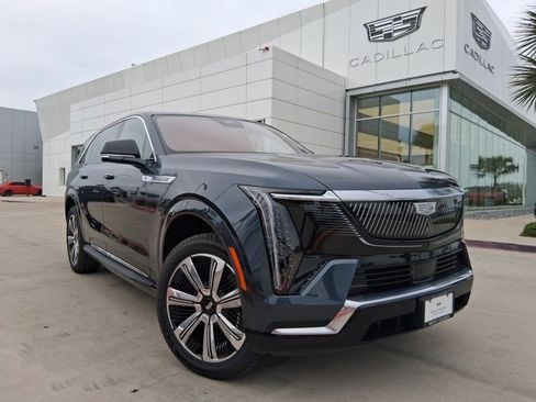 New 2026 Cadillac Escalade IQ Luxury 1 image 1