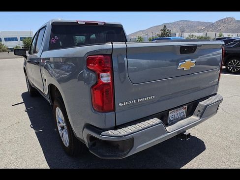 Used 2024 Chevrolet Silverado 1500 Custom RWD image 8