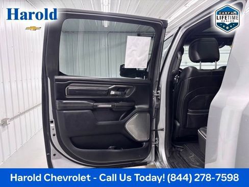 Used 2019 RAM 1500 Limited AWD/4WD image 12