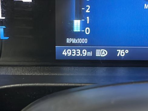 Used 2025 Ford Ranger XLT w/ Equipment Group 301A High AWD/4WD image 10