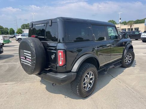 Used 2024 Ford Bronco Badlands AWD/4WD image 8
