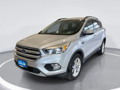 Used 2018 Ford Escape SE