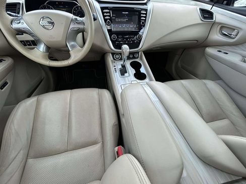 Used 2016 Nissan Murano Platinum w/ Platinum Technology Package FWD image 20