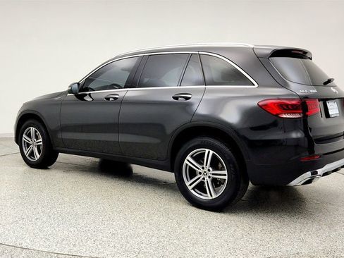 Used 2022 Mercedes-Benz GLC 300 4MATIC image 7