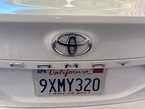 Used 2023 Toyota Camry LE FWD image 14