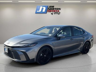 Used 2025 Toyota Camry SE