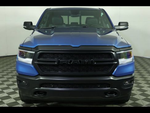 Certified 2024 RAM 1500 Big Horn AWD/4WD image 20