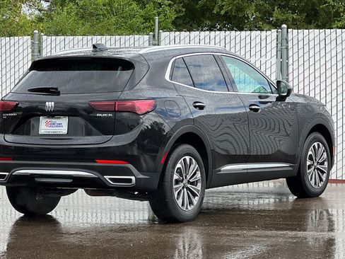 Used 2024 Buick Envision Preferred AWD/4WD image 4