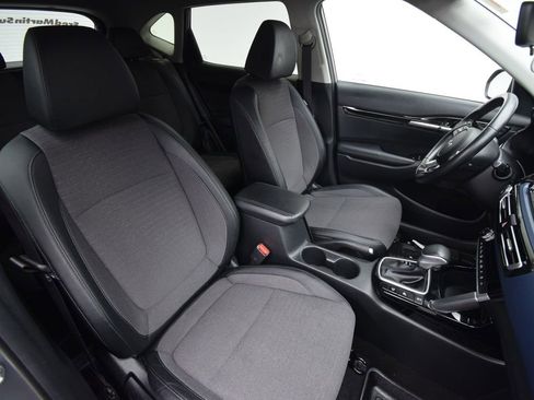 Used 2022 Kia Seltos Nightfall Edition image 17