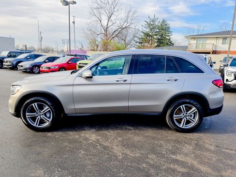Used 2021 Mercedes-Benz GLC 300 GLC 300 image 10