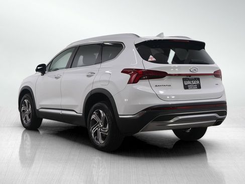 Used 2023 Hyundai Santa Fe SEL w/ Premium Package image 3