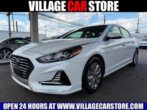 Used 2019 Hyundai Sonata SE FWD image 1