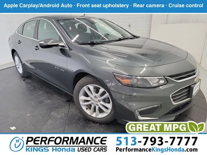 Used 2018 Chevrolet Malibu LT