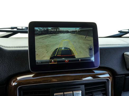 Used 2017 Mercedes-Benz G 550 G 550 image 22