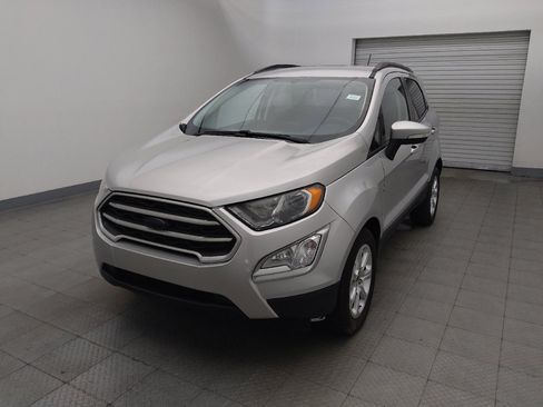 Used 2021 Ford EcoSport SE FWD image 15