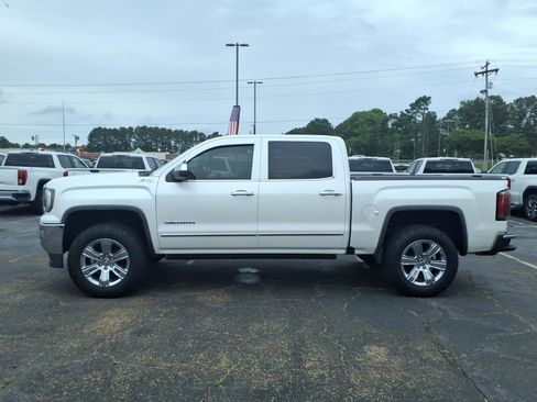 Used 2017 GMC Sierra 1500 SLT AWD/4WD image 1
