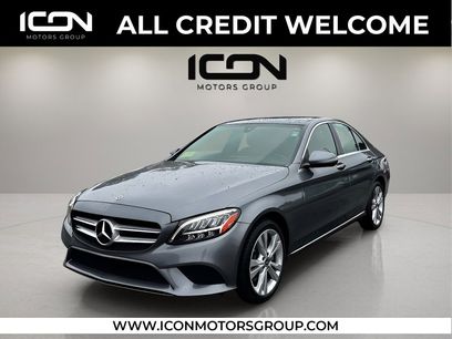 Used 2021 Mercedes-Benz C 300 4MATIC Sedan w/ Premium Package