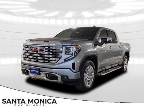 Used 2024 GMC Sierra 1500 Denali w/ Technology Package image 1