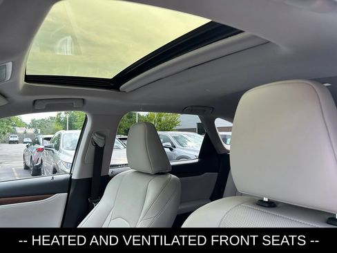 Used 2020 Lexus RX 350L Premium w/ Premium Package AWD/4WD image 7
