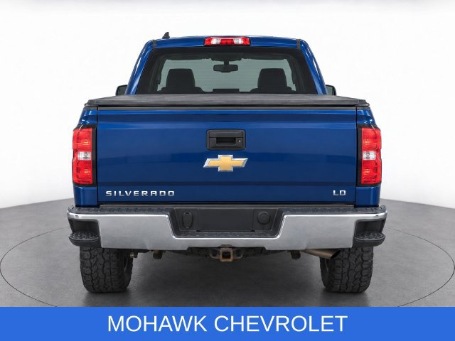 Used 2019 Chevrolet Silverado 1500 LT w/ All Star Edition AWD/4WD image 10