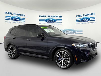 Used 2022 BMW X3 M40i w/ Premium Package