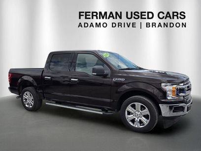 Used 2018 Ford F150 XLT w/ Equipment Group 302A Luxury