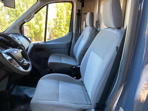 Used 2019 Ford Transit 250 148 High Roof Extended RWD image 26
