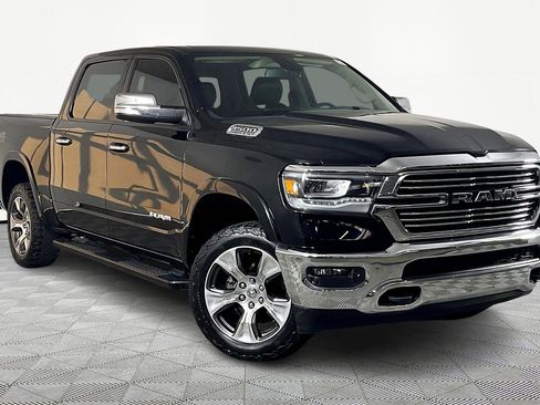 Used 2020 RAM 1500 Laramie image 4
