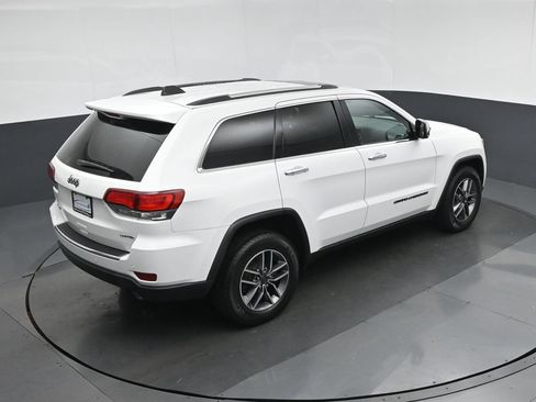 Used 2020 Jeep Grand Cherokee Limited AWD/4WD image 61