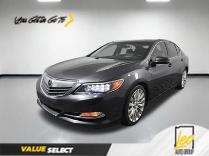 Used 2014 Acura RLX w/ Technology Package