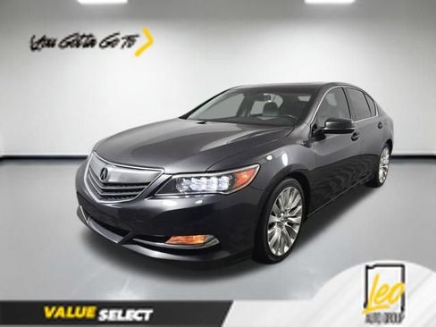 Used 2014 Acura RLX w/ Technology Package image 1