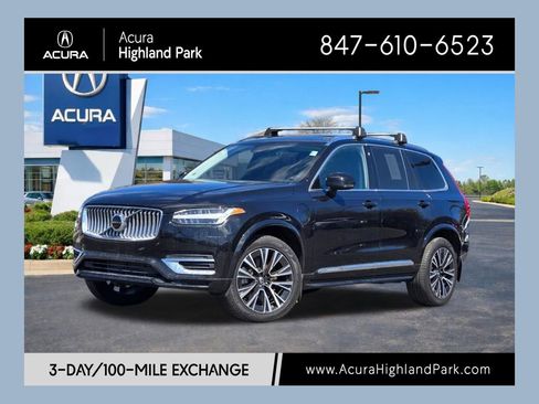 Used 2023 Volvo XC90 T8 Core image 1