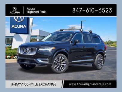 Used 2023 Volvo XC90 T8 Core