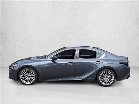 Certified 2024 Lexus IS 300 w/ Premium Package RWD image 9