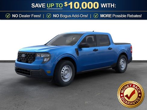 New 2026 Ford Maverick XL FWD image 1